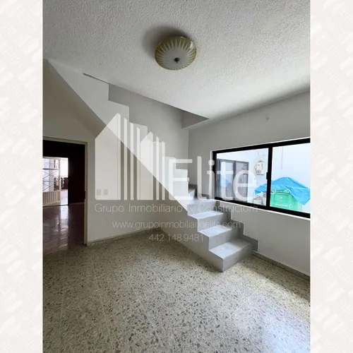 Casa En Renta En Av Universidad Queretaro