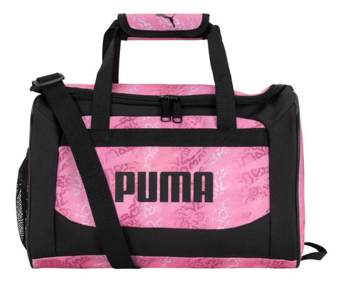 Bolso Deportivo De Gran Capacidad Puma Evercat Rosa