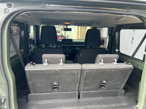 Suzuki Jimny 1.3 Jlx