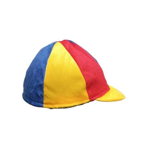 Chapéu Do Kiko Cor Amarelo-azul-vermelho