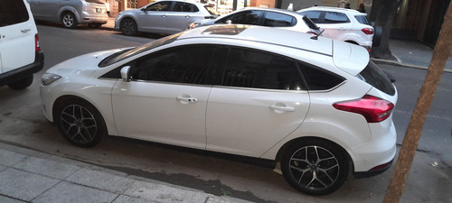 Ford Focus III 2.0 Sedan Titanium At6
