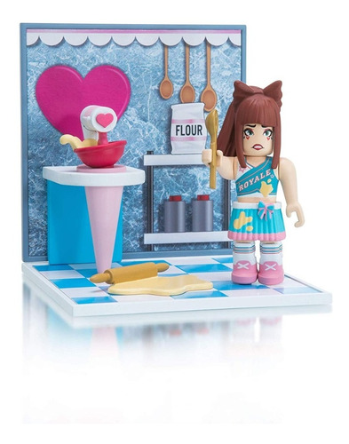 Boneco Original Roblox Royale High: Baking Class Breakdown
