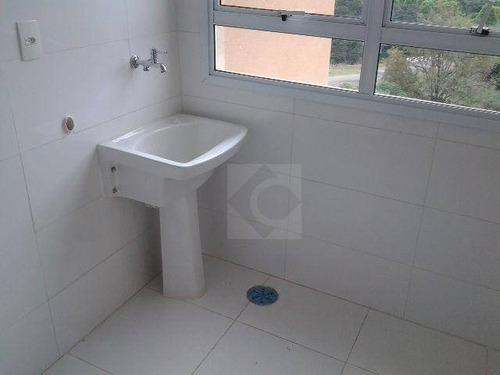 Imagem 12 de 14 de Apartamento Residencial À Venda, Centro, Monte Mor - Ap0129. - Ap0129