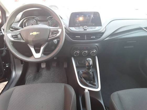 Imagem 3 de 9 de Chevrolet Onix 1.0 Flex Lt Manual