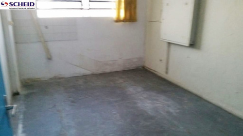 Imagem 9 de 15 de Excelente Galpão Com 830 M² Com 3 Banheiros, 10 Vagas. - Mc6417