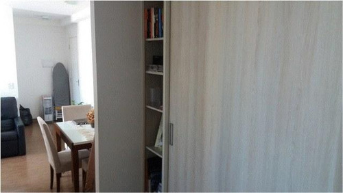 Imagem 6 de 21 de Apartamento Residencial À Venda, Mooca, São Paulo. - Ap2811