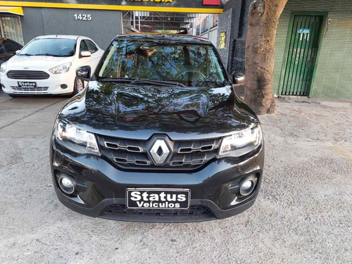 Imagem 2 de 14 de Renault Kwid 1.0 12v Sce Flex Intense Manual