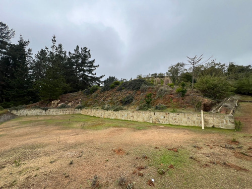 Venta Parcela En Condominio San Francisco De Tunquen