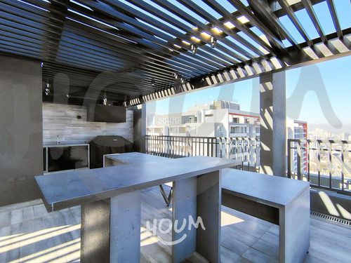 Departamento Avenida Vicuña Mackenna Id: 155731