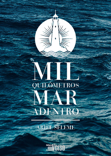 Libro Mil Quilometros Mar Adentro De Seleme Ariel Inverso C