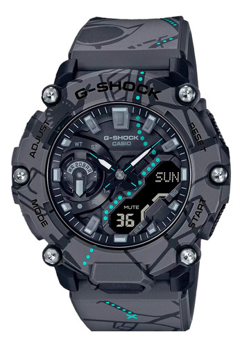 Ga-2200sby-8adr Reloj Casio