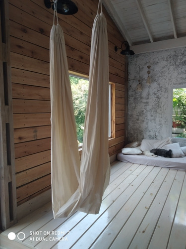 Imagen 6 de 9 de Hamaca Paraguaya Silla Colgante Gigante + Kit De Instalación