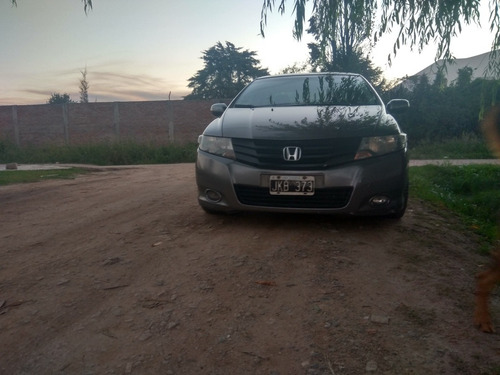 Honda City 1.5 Ex-l Mt 120cv 2010