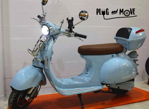 Sunra Vintagenew 3000w Litio Patentable Cuotas De $ 20.833.-