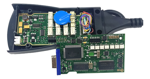 Software Scanner Diagbox 9.150 Psa Peugeot Citroen Ds