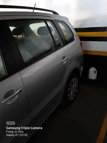 Volkswagen Spacefox 2011 1.6 Total Flex 5p
