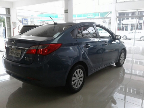 Hyundai Hb20s 2015/2015 6991