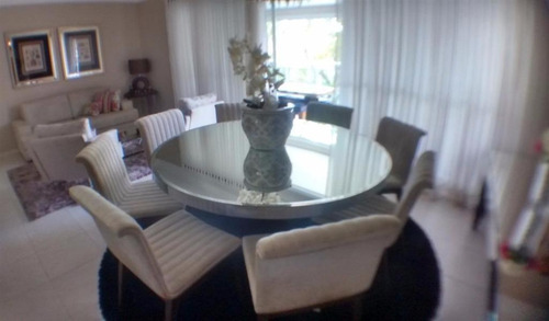 Apartamento Com 3 Dormitórios À Venda, 135 M² Por R$ 1.048.000,00 - Jardim Das Oliveiras - Campinas/sp - Ap4057