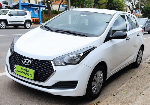 Imagem 1 de 9 de Hyundai Hb20 Unique