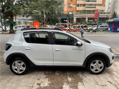 Imagem 15 de 15 de Renault Sandero 1.6 Stepway 8v Flex 4p Manual