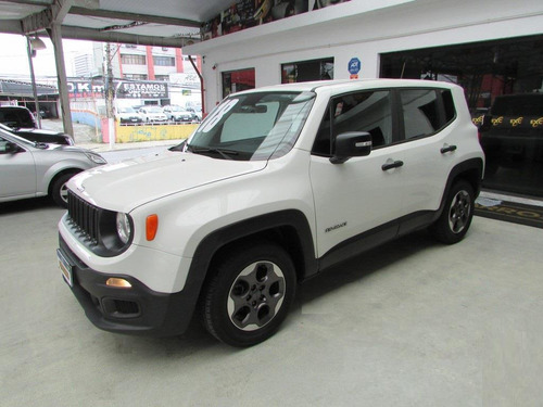 Jeep Renegade 1.8 - Automatico - Ano 2018 - Financio