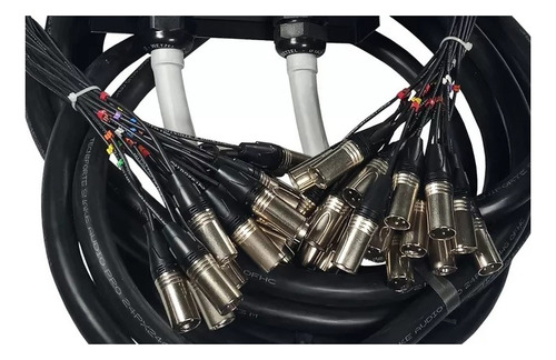 Multicabo Splitter 24 Vias 6m/3m