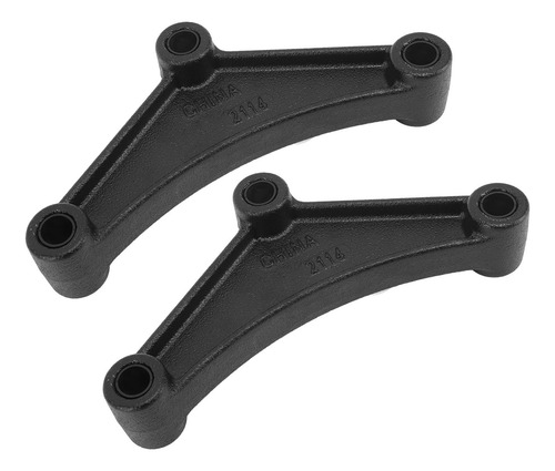 Eixo De Suspensão De Reboque Leaf Spring Equalizer, 2 Unidad
