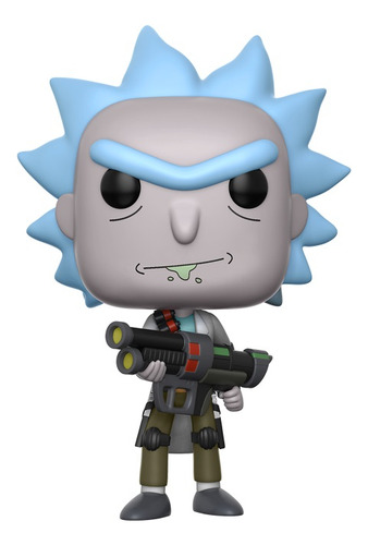 Funko Pop Rick Y Morty Rick 172