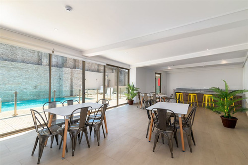 Depto Crnel Robles, Piso 11, Vista Oriente