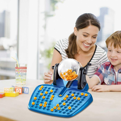 Juego De Bingo Juegos De Bingo De Lujo Para Adultos Grupo Gr