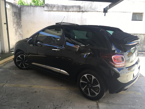 Ds Ds3 1.2 Cabrio Puretech 110 At6 So Chic