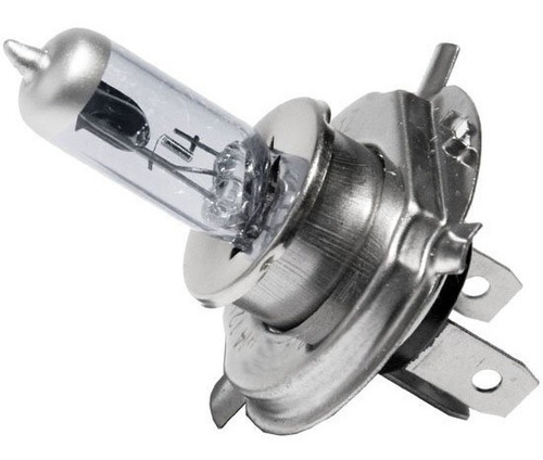 Imagem 1 de 1 de Lâmpada Do Farol Philips Original 12v 35/35w H4 Titan 125