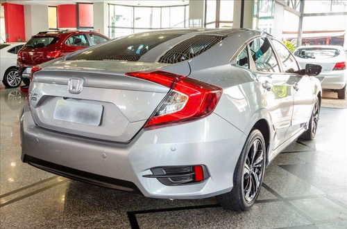 Honda Civic 2.0 16vone Exl