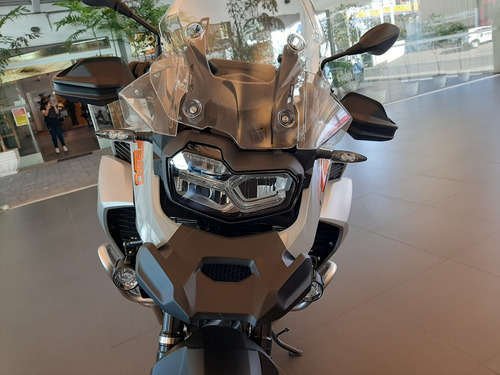Imagem 4 de 10 de Bmw F 850 Gs Adventure Premium 19/20