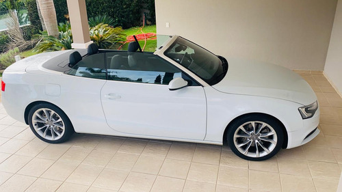 Audi A5 Cabriolet 2.0 Tfsi Ambition S-tronic Quattro 2p