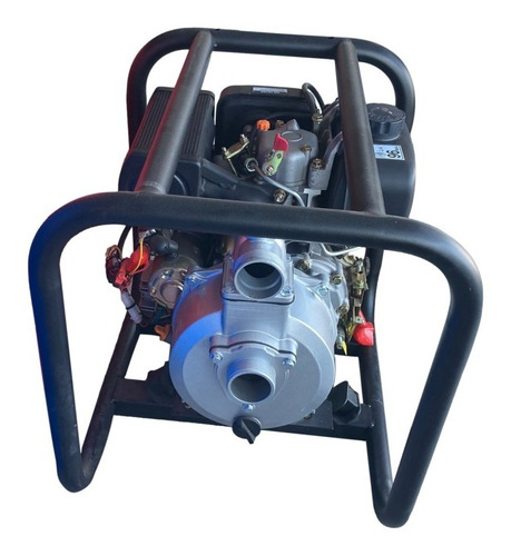 Motobomba Diesel - 6hp - Levante 30m - 60m3/h