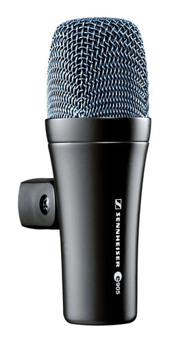 Imagen 3 de 4 de Micrófono Sennheiser E905 Color Negro
