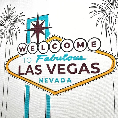 Radley London Welcome To Fabulous Las Vegas Nevada Bolso De
