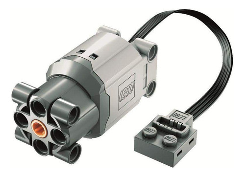 Motor Lego Power Functions L-motor 88003 Para Construcciones