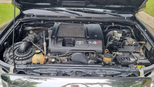 Toyota Fortuner 3.0 Sr5