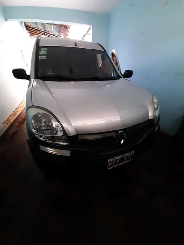 Renault Kangoo 1.6 Furgon Ph3 Confort 1plc 2015