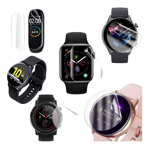 Film Hidrogel De Reloj Para Huawei Band 8 X6