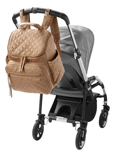 Mochila Maternidade Forma Camel Skip Hop