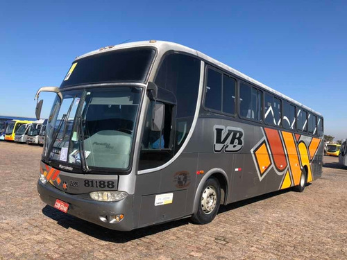 Ônibus Rodoviário Marcopolo G6 1200 O500rs Completo 2008