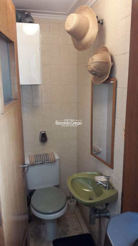Imagem 14 de 15 de Apartamento Á Venda 2 Dorms, Campo Belo - R$ 636 Mil - V2018