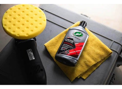 Turtle Wax 53412 Ceramic Polish & Wax