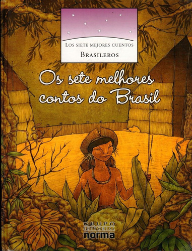 Os Sete Melhores Contos Do Brasil 