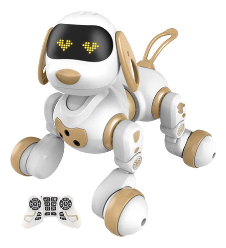 Canción Musical Perro Robot Para Niños Y Niñas Edad 5 6 7