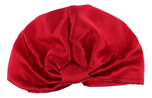 2x Womens Night Sleep Hat Atención Del Cabello Capa De