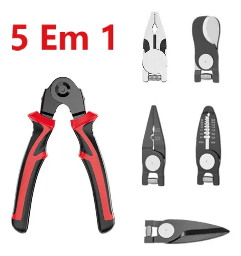 comprar Bake Alicates De Pelado Automático Y Alicates De Prensado 5